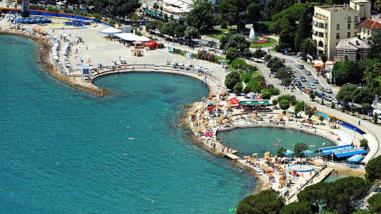 Royal Suite Opatija Exterior foto