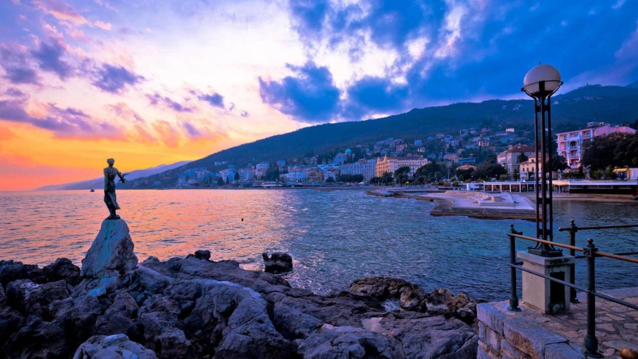 Royal Suite Opatija Exterior foto