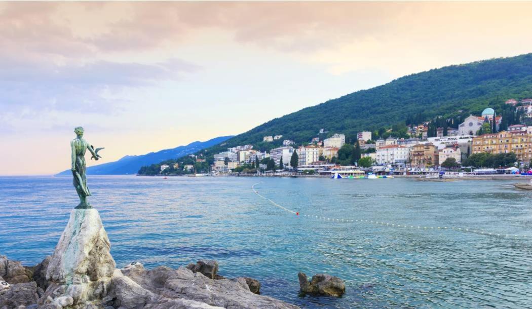 Royal Suite Opatija Exterior foto